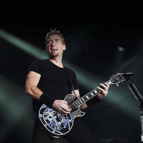 Chad Kroeger