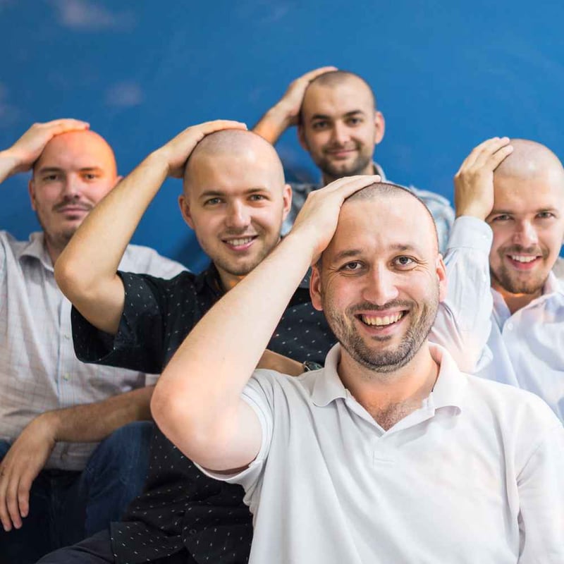 Be Bald and Be Free Day