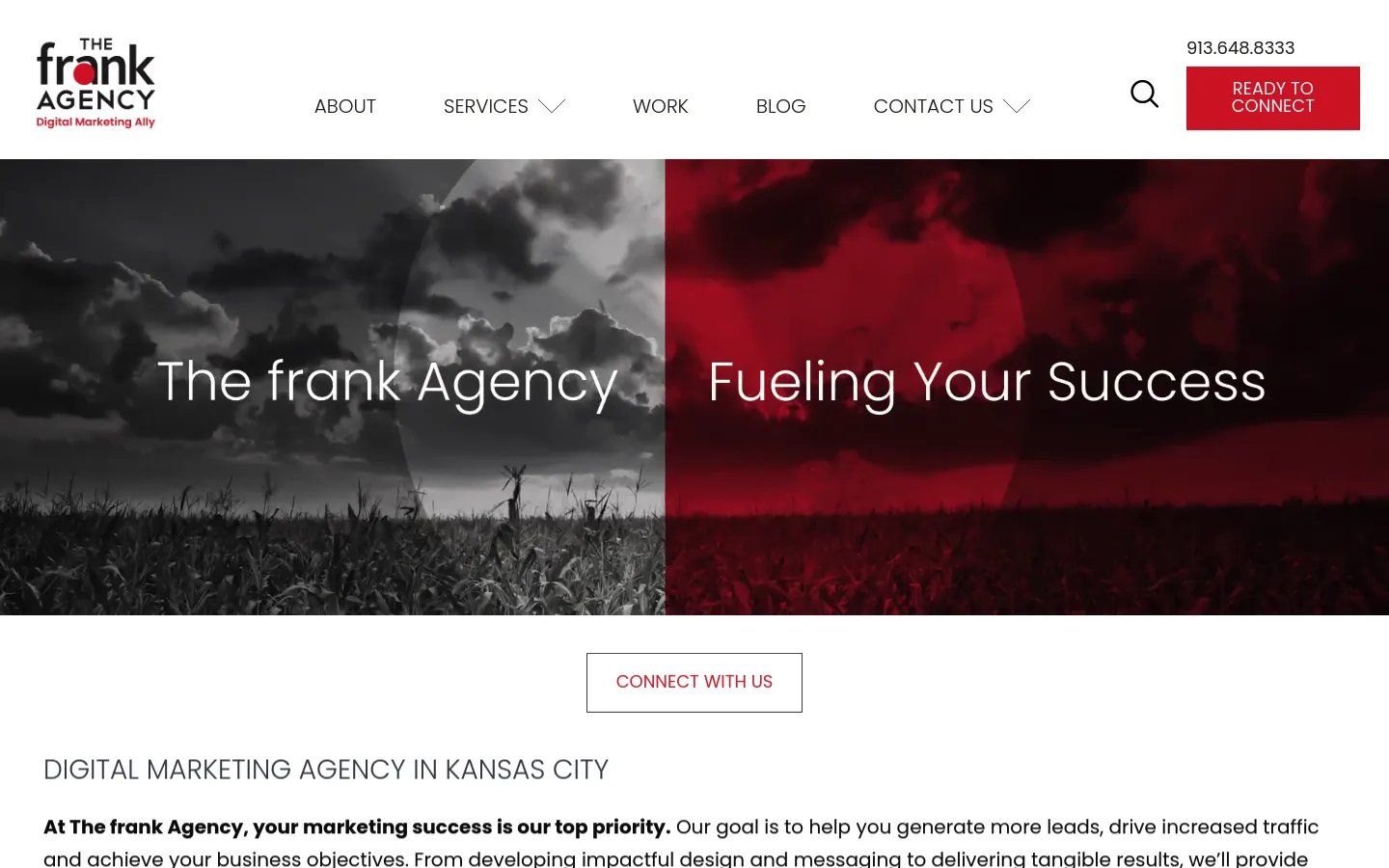 The frank Agency