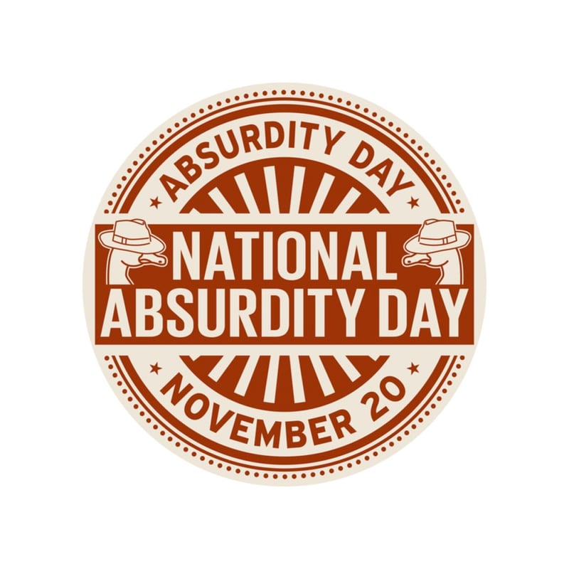 National Absurdity Day