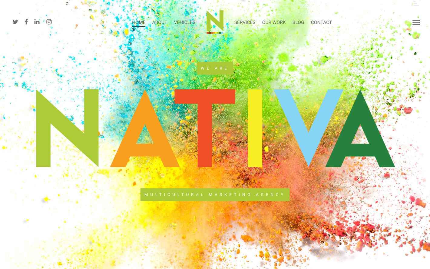 Nativa Multicultural Communications