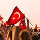 The Democracy and National Unity Day of Turkey