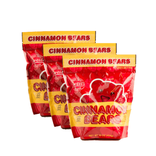 Cinnamon Bears