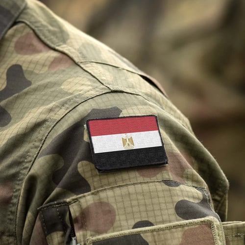 Egypt Armed Forces Day