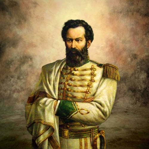 Commemoration of General Don Martín Miguel de Güemes