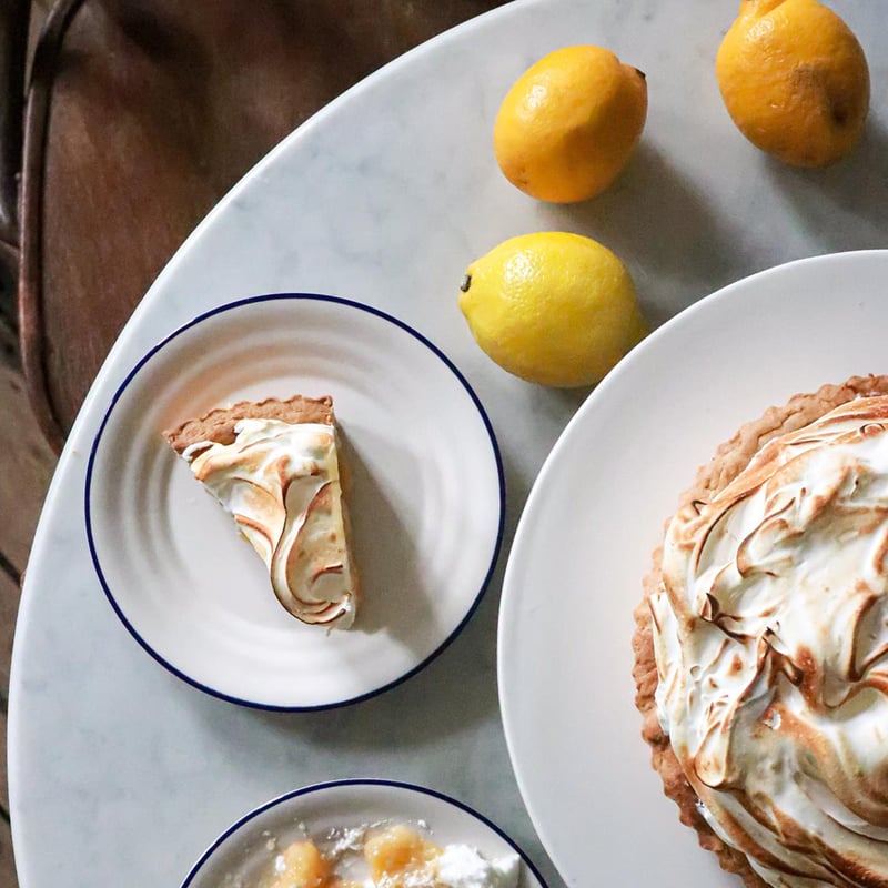 National Lemon Meringue Pie Day August 15
