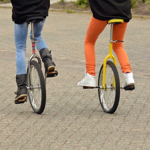 Ride a Unicycle Day