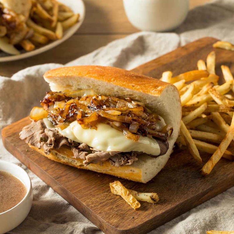 National French Dip Day