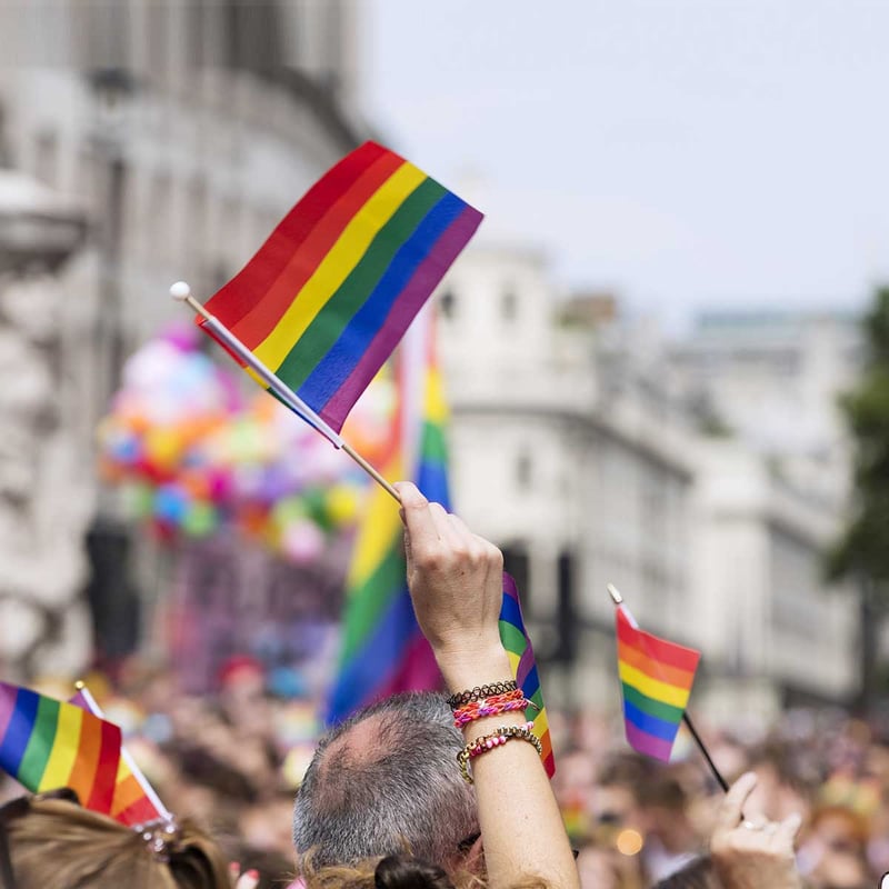 International Day Against Homophobia Transphobia and Biphobia