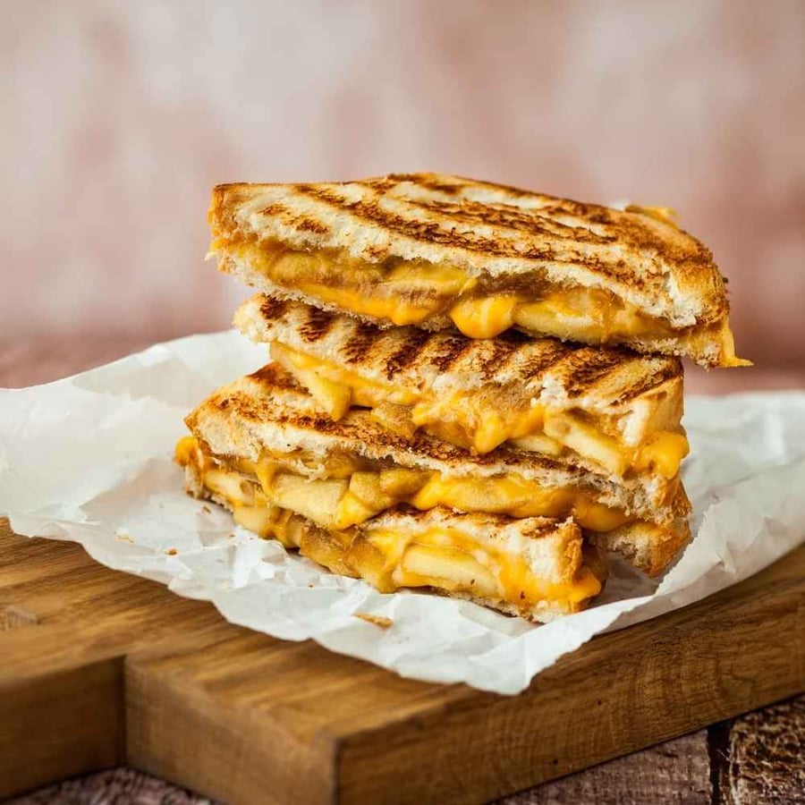 National Grilled Cheese Sandwich Day