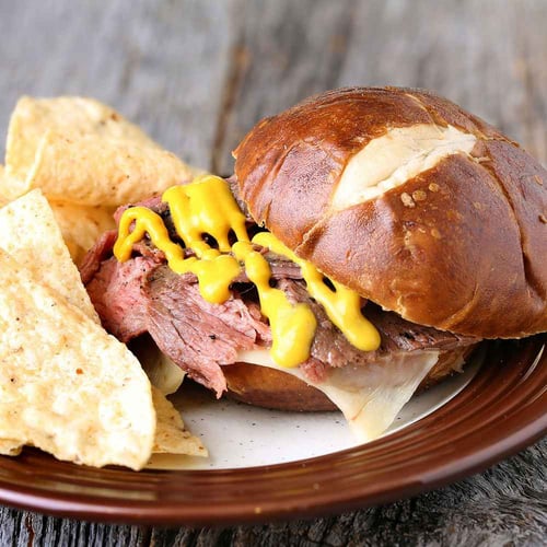 National Hot Pastrami Sandwich Day