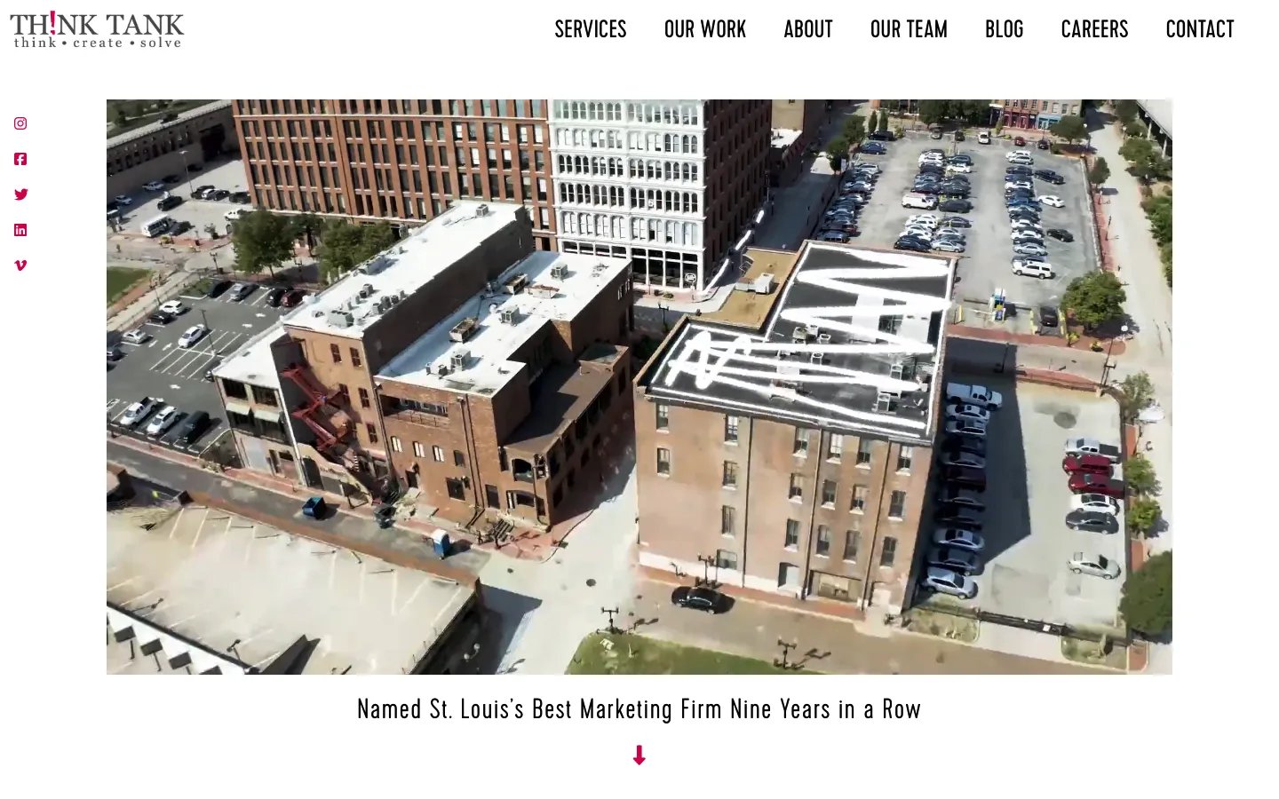 Think Tank PR + Marketing + Design