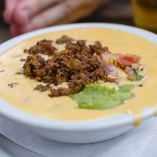 National Queso Day