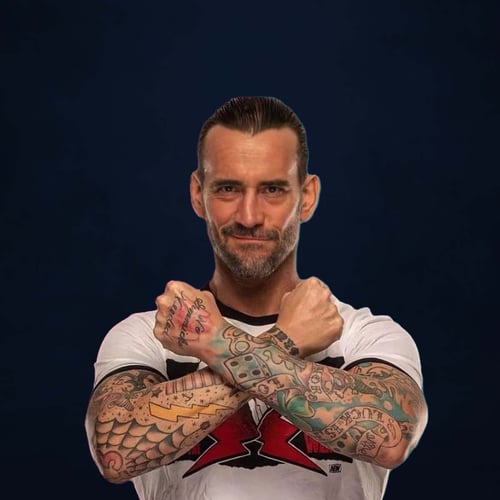 CM Punk