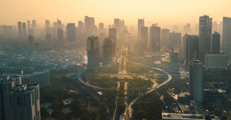 Indonesia (Banned of Pornography)