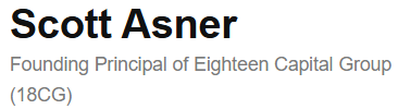 Scott Asner