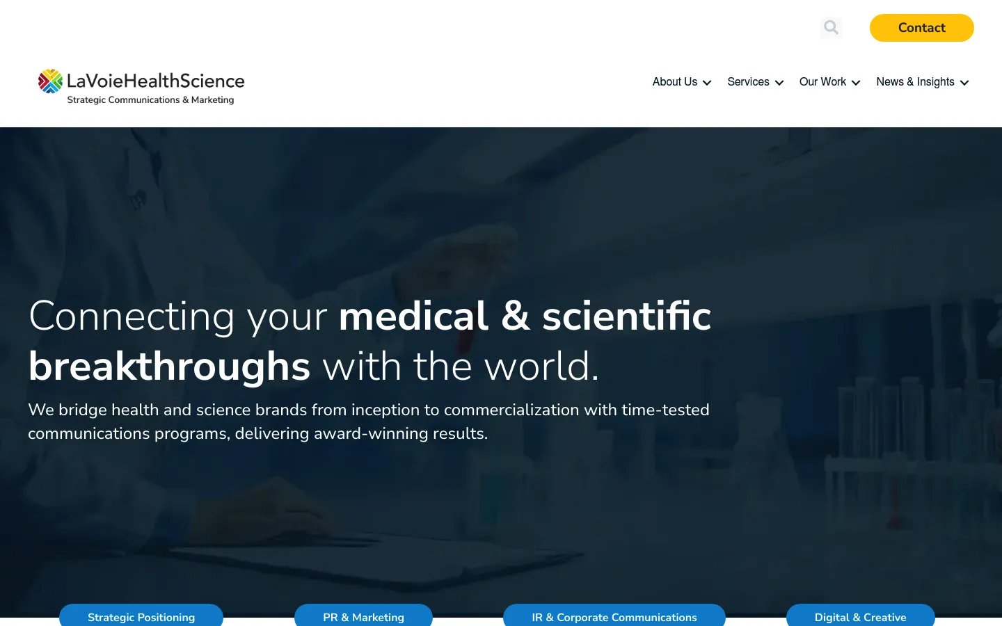 LaVoieHealthScience