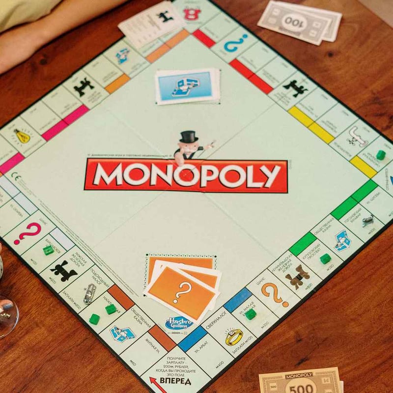 National Play Monopoly Day