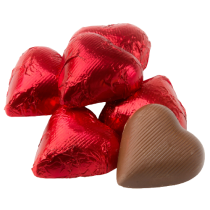 Chocolate Hearts