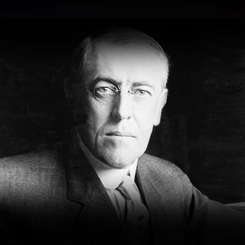 Woodrow Wilson