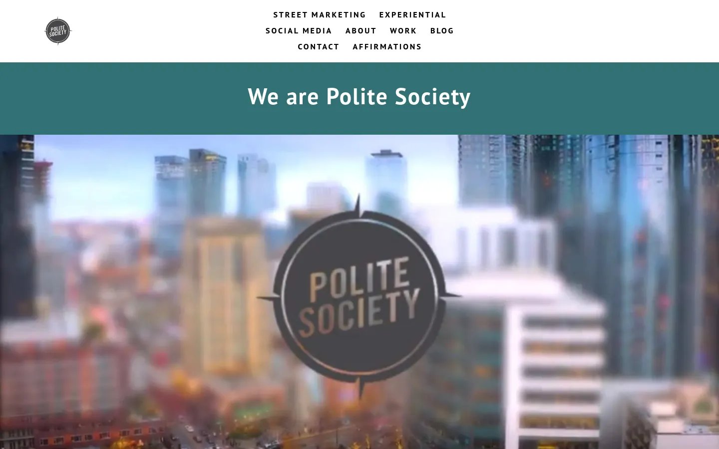 Northwest Polite Society