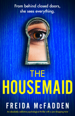 The Housemaid (by Freida McFadden)