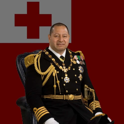 Official Birthday of HM King Tupou