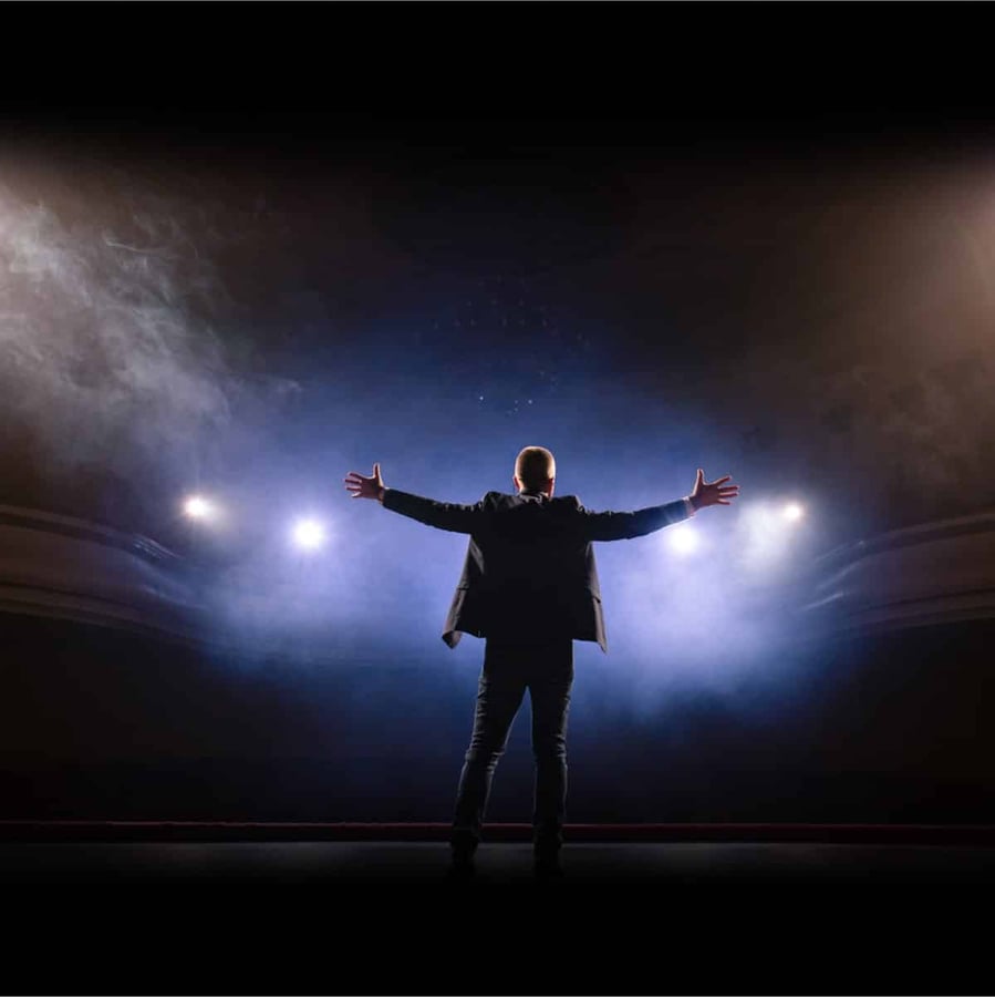 Step Into the Spotlight Day