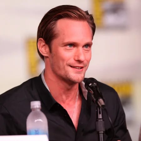 Alexander Skarsgård