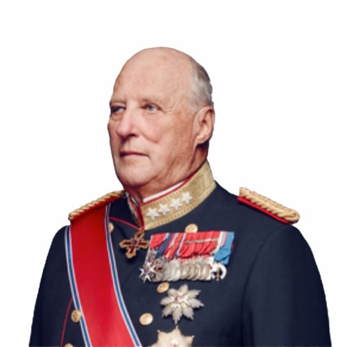 King Harald V’s Day