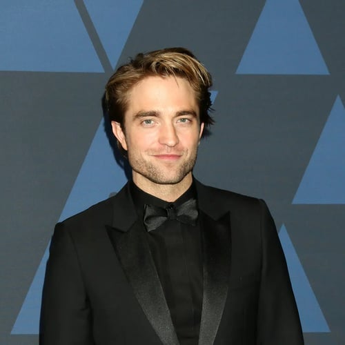 Robert Pattinson