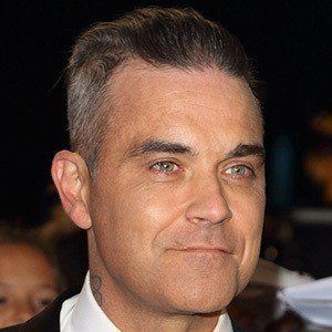 Robbie Williams