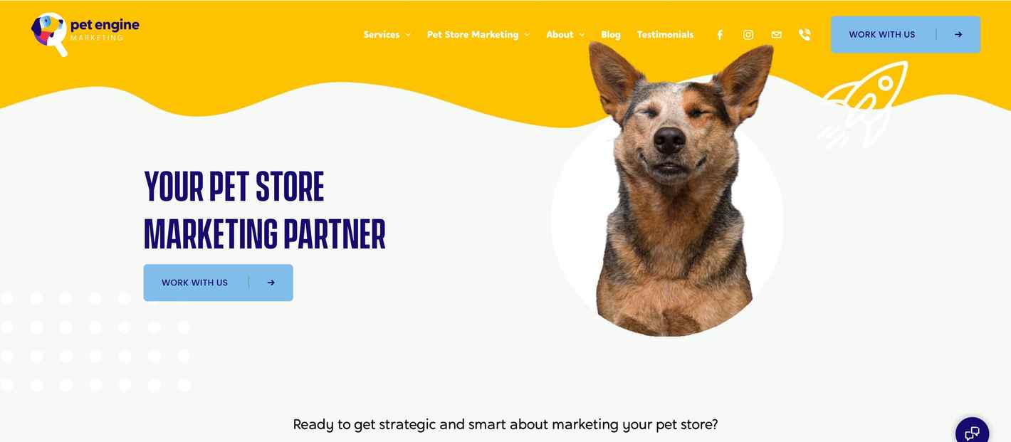 Pet Engine Marketing
