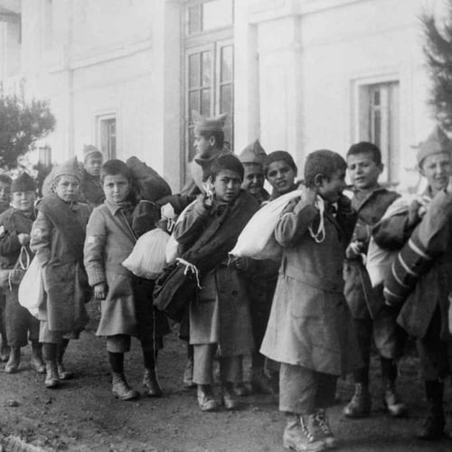 World Day for War Orphans