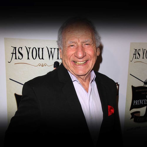 Mel Brooks