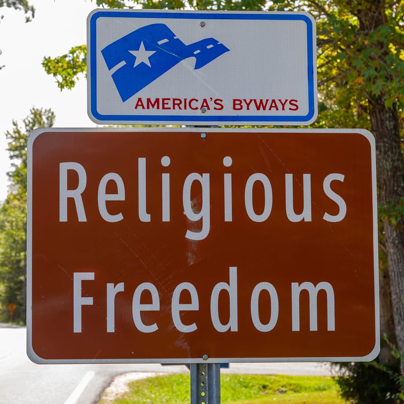 National Religious Freedom Day