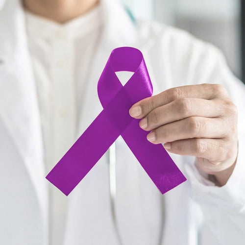 GYNECOLOGIC CANCER AWARENESS MONTH