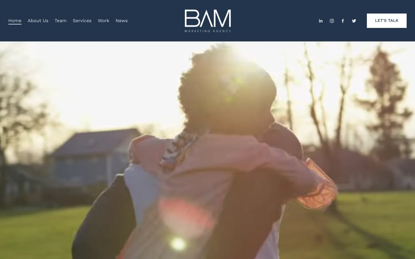 BAM Marketing Agency