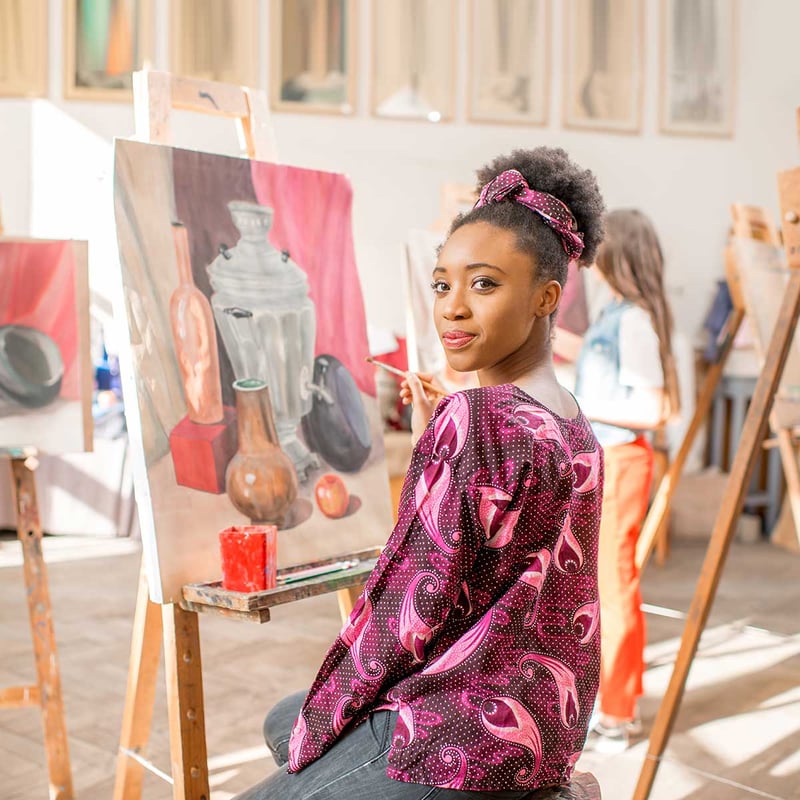 International Week of Black Women In the Arts