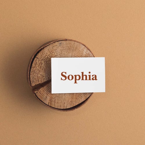 National Sophia Day