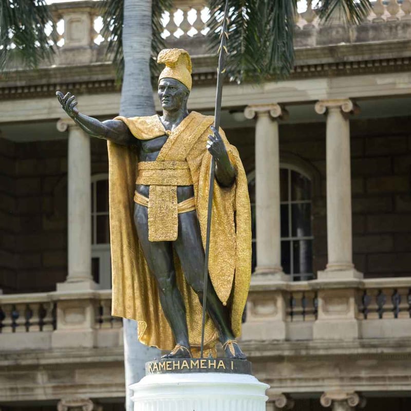 King Kamehameha Day