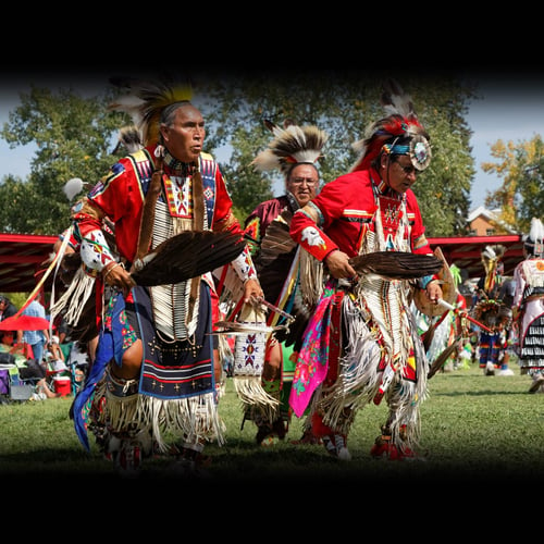 Gathering of Nations (Pow Wow)