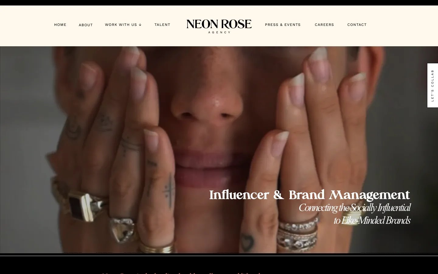 Neon Rose Agency