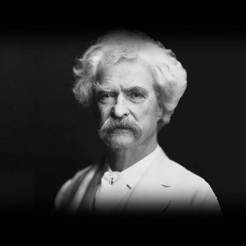 Mark Twain