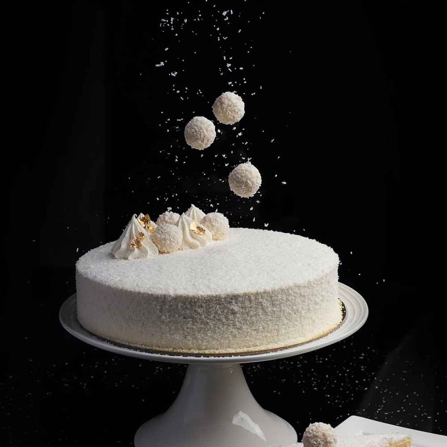 National Coconut Torte Day