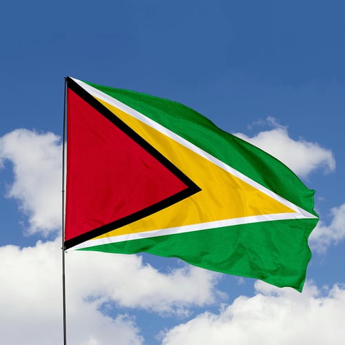 Guyana Republic Day