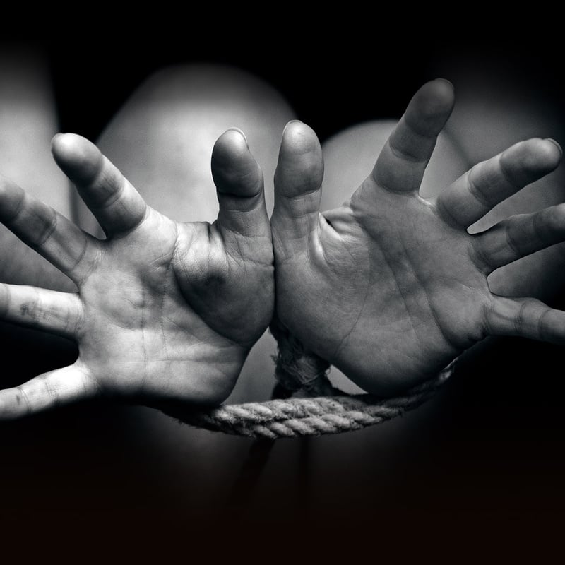 National Slavery and Human Trafficking Prevention Month