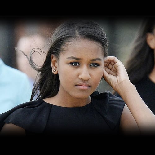 Sasha Obama