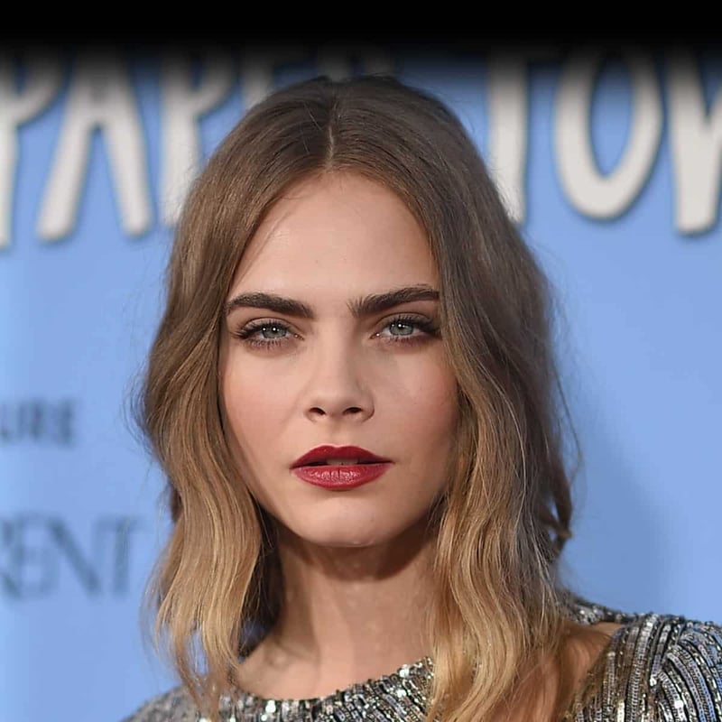 Cara Delevingne