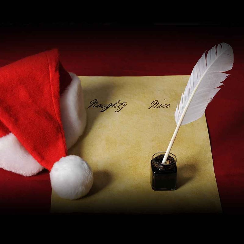 Santa’s List Day December 4, 2025